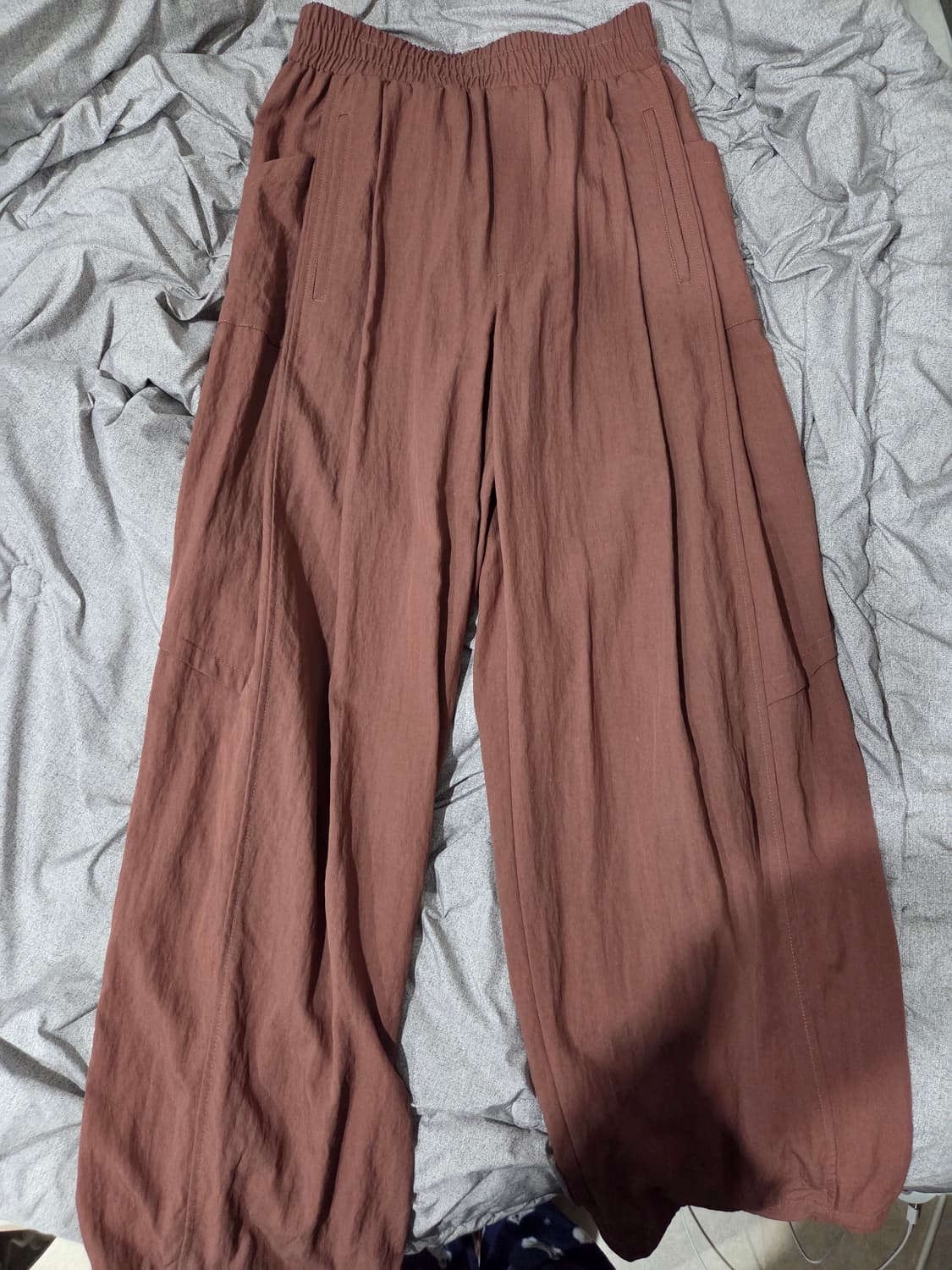 비긴202 나일론팬츠 6pk팝니다 상품이미지2