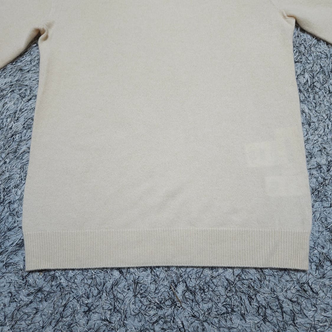 River리버) 55(36) 여성 캐시미어 목폴라니트 / 왕눈이샵 상품이미지5