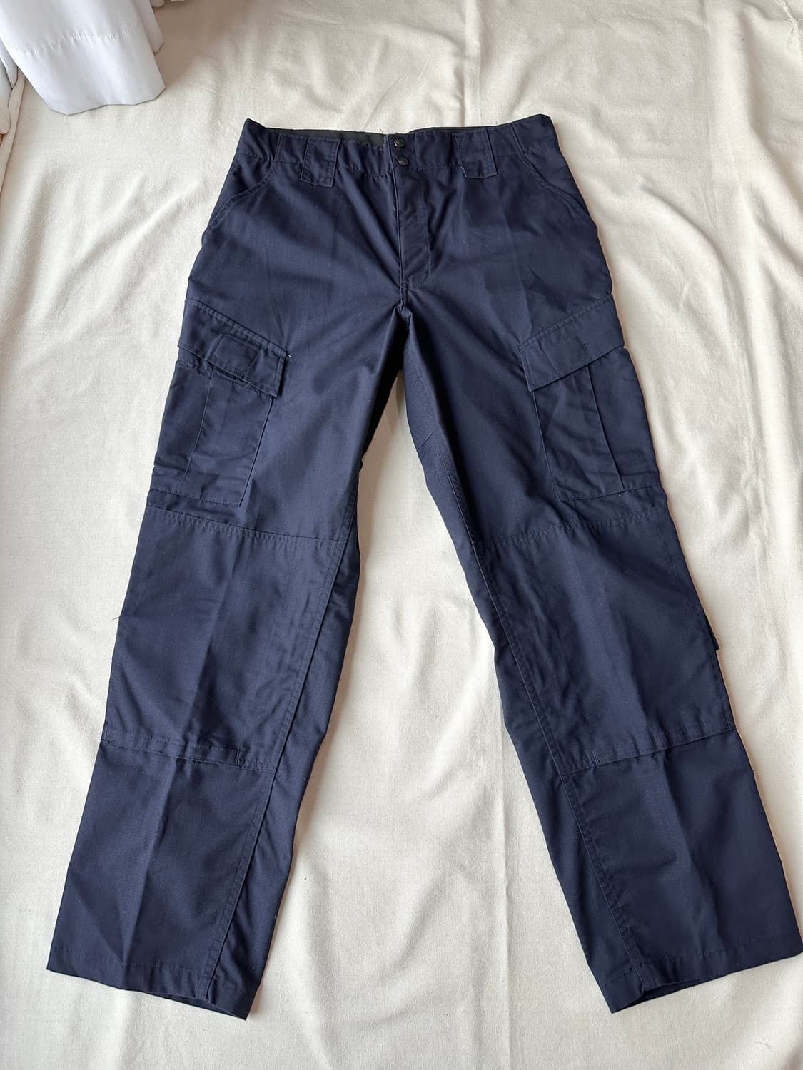 프로퍼 립스탑 카고팬츠 네이비 34 상품이미지1