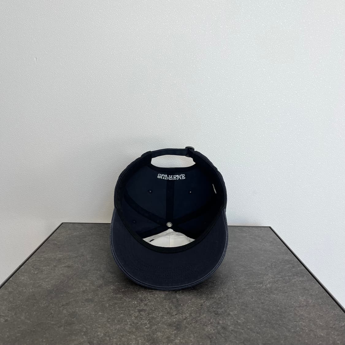 (OS) 슈프림 6패널 볼캡 모자 24SS 뉴욕 아크 네이비 상품이미지5