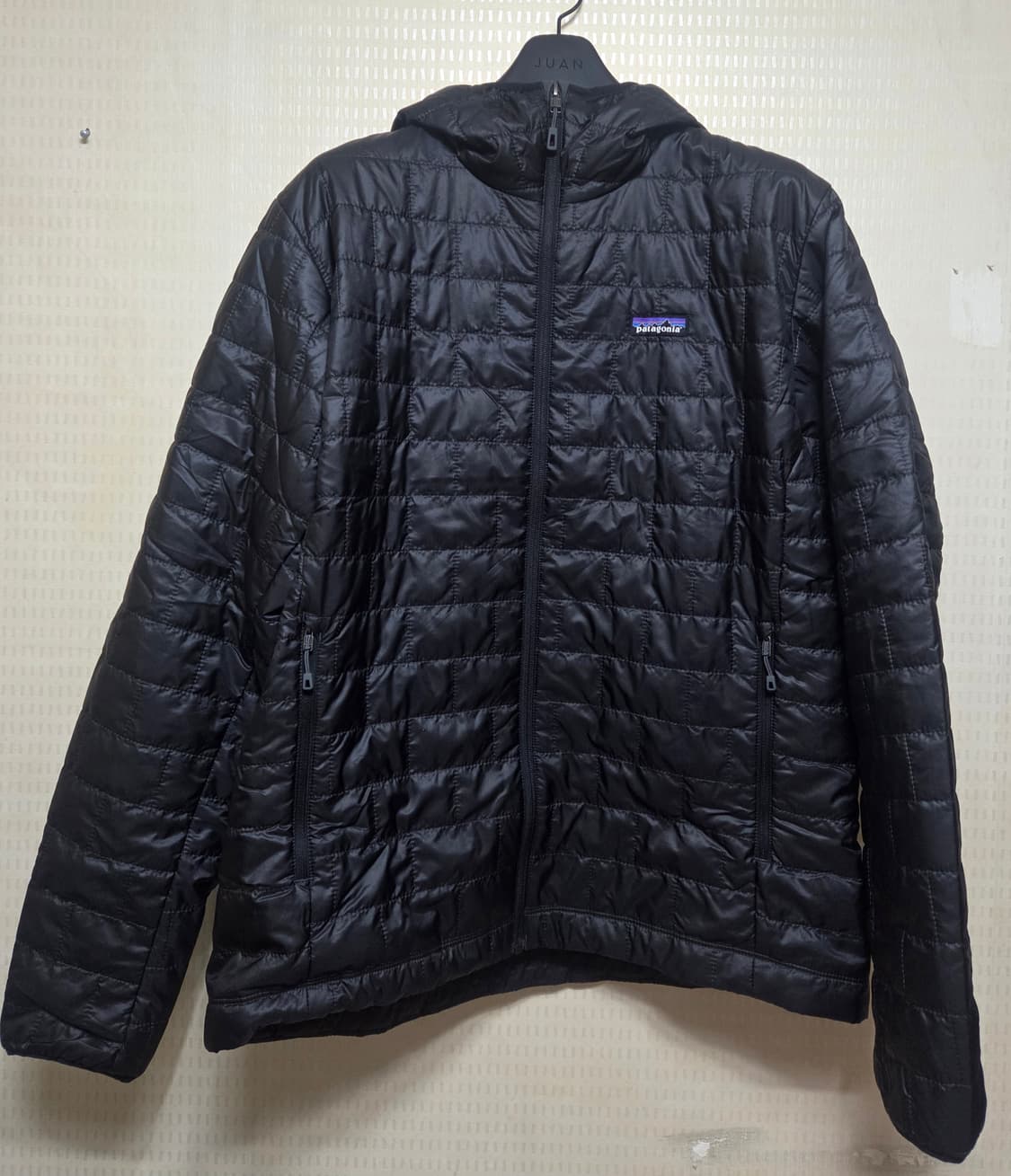 [새상품] 파타고니아 맨즈 마이크로 퍼프 나노 퍼프 재킷 L 상품이미지3