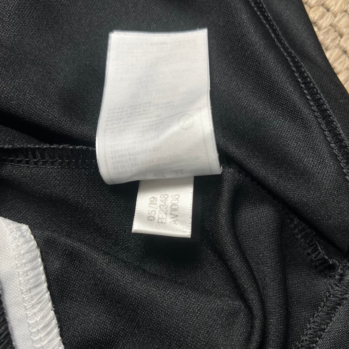 아디다스 발란타 96 져지 슬리브 M 상품이미지5