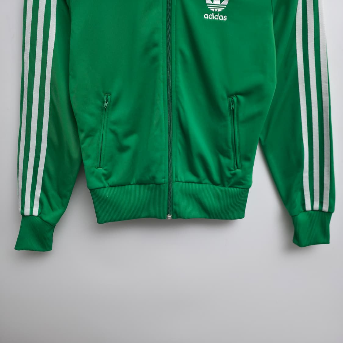 [S] 아디다스 파이어버드 그린 저지 상품이미지3