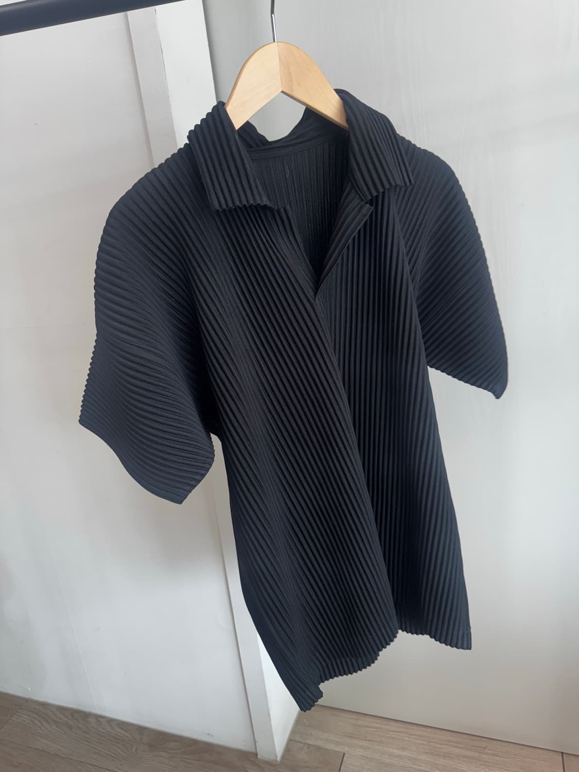 옴므플리세 폴로 반팔 셔츠 3  상품이미지2