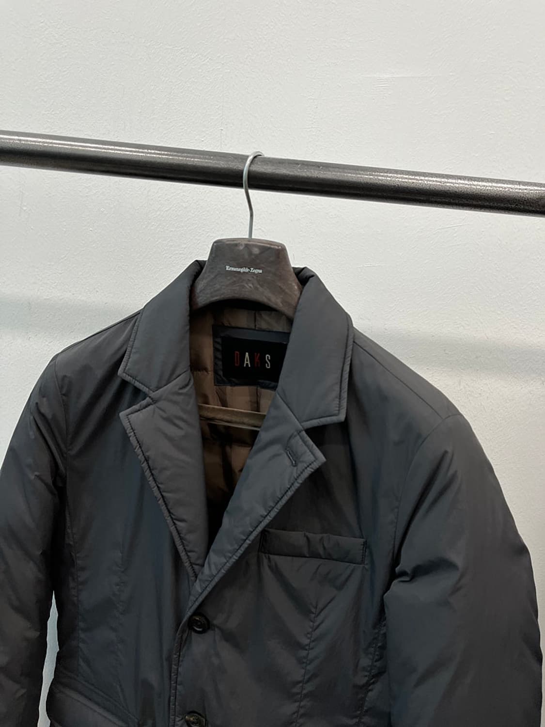 100) 닥스 구스 패딩코트  상품이미지2