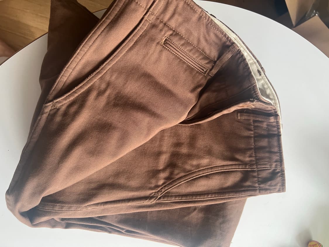 colimbo WEST-POINT CLOTH OVERLAND CAMPAI 상품이미지5