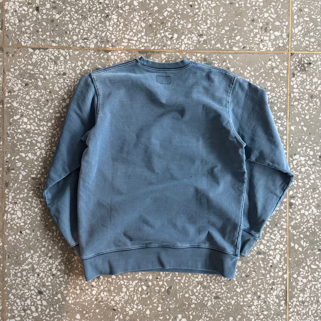 슈프림 오버다이드 크루넥 상품이미지2