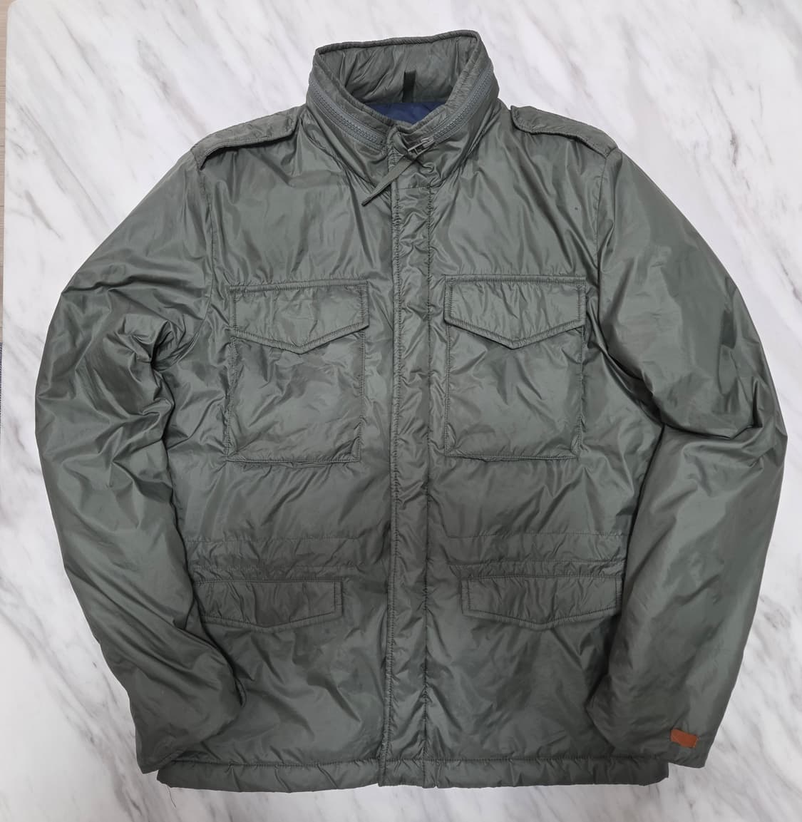 리바이스 패커블 M65 야상 패딩 상품이미지1