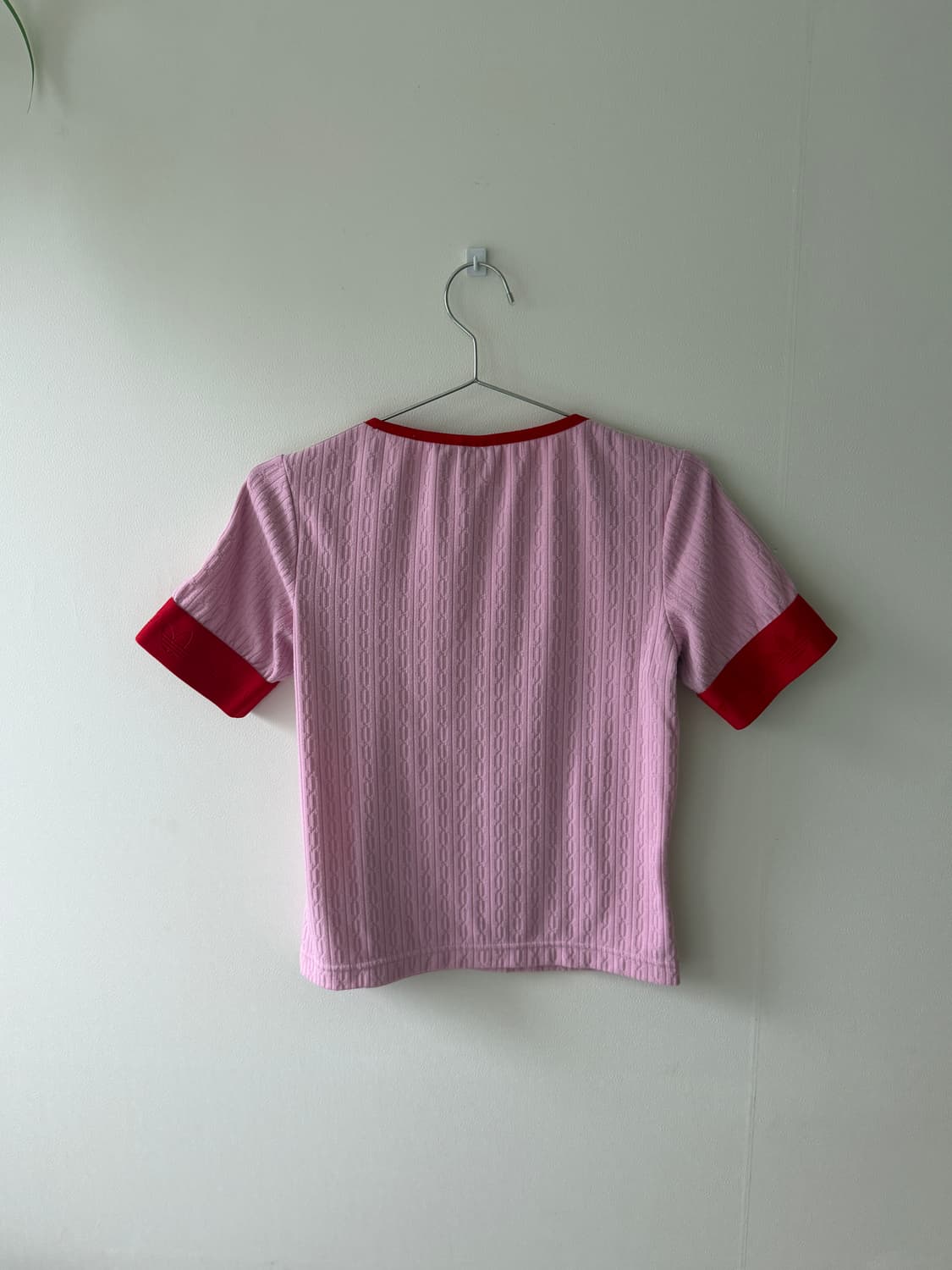 아디다스 빈티지 베이비티 반팔티 상품이미지2