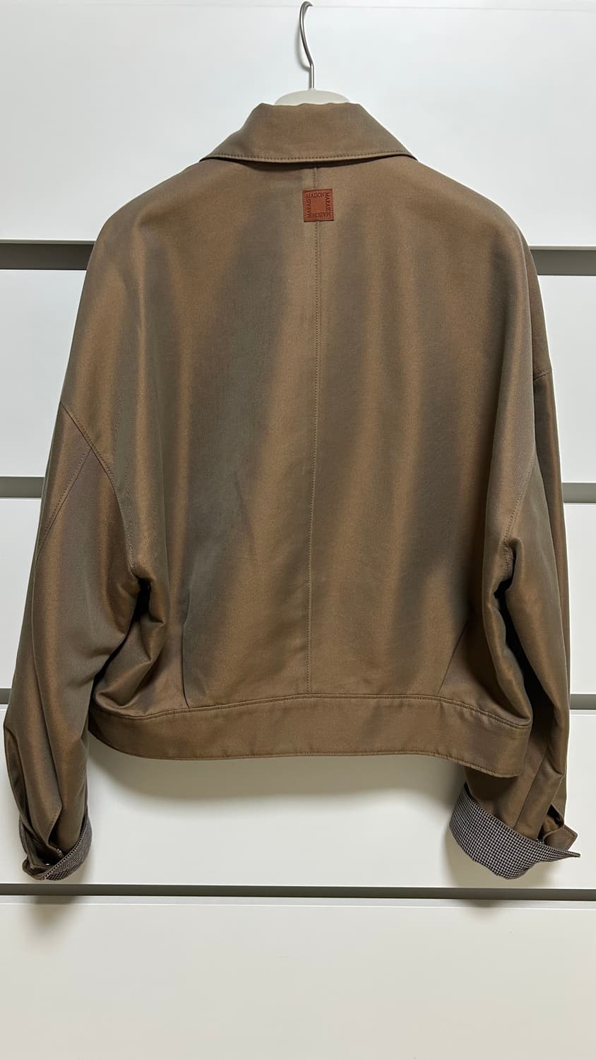 22 FW 메종마레 해링턴 집업 자켓 34 상품이미지2