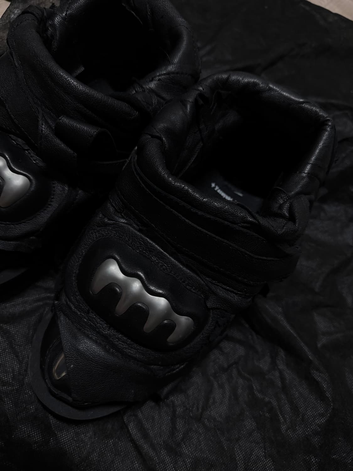 Yasuyuki lshii sheep skin boots 상품이미지2