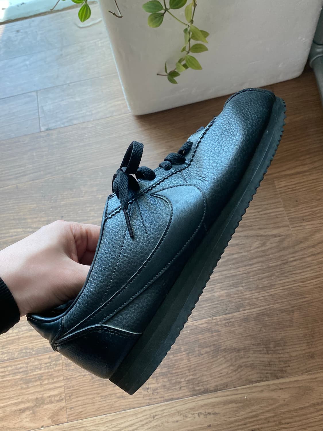 나이키 코르테즈 레더 올검 270 상품이미지3