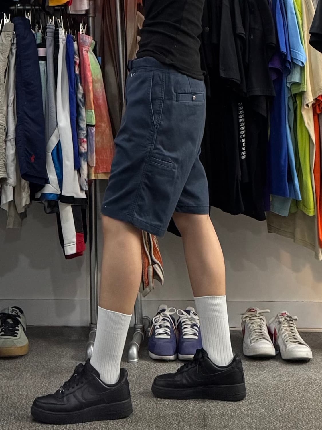 노스페이스 퍼플라벨 하프팬츠 상품이미지8