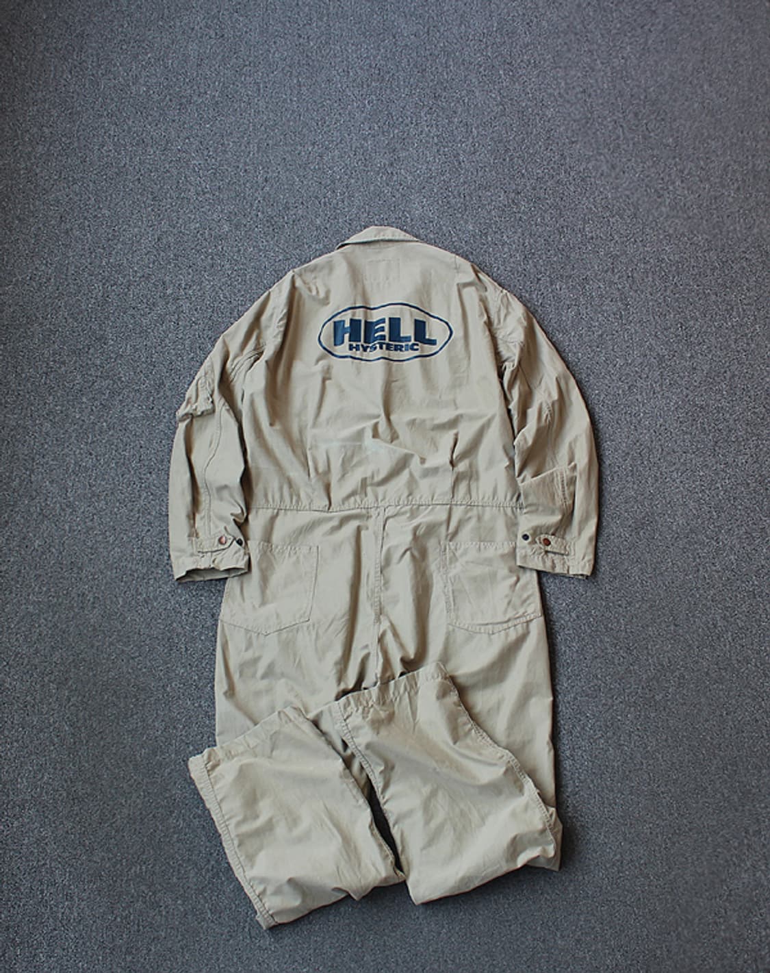 00s 히스테릭 글래머 점프수트 상품이미지1