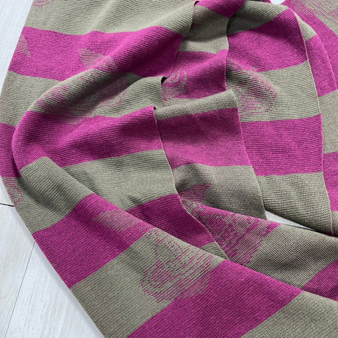 비비안웨스트우드 빈티지 머플러 상품이미지3