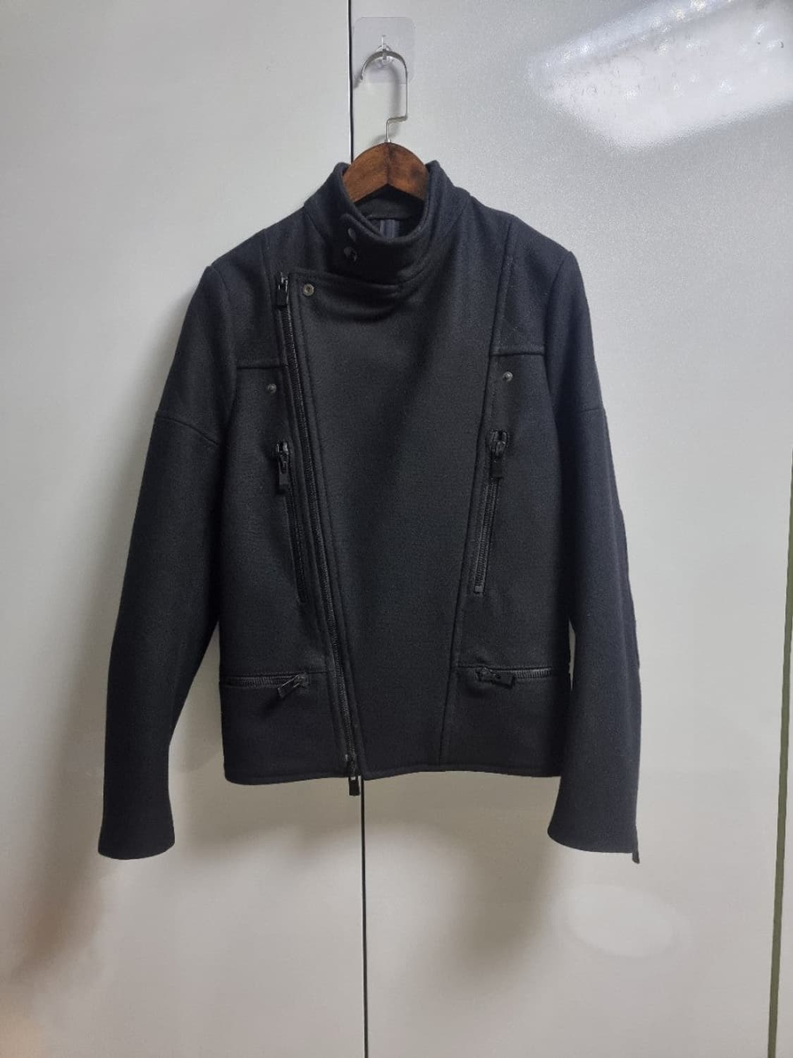 지방시 울라이더 자켓 44사이즈 국내 매장판 상품이미지2