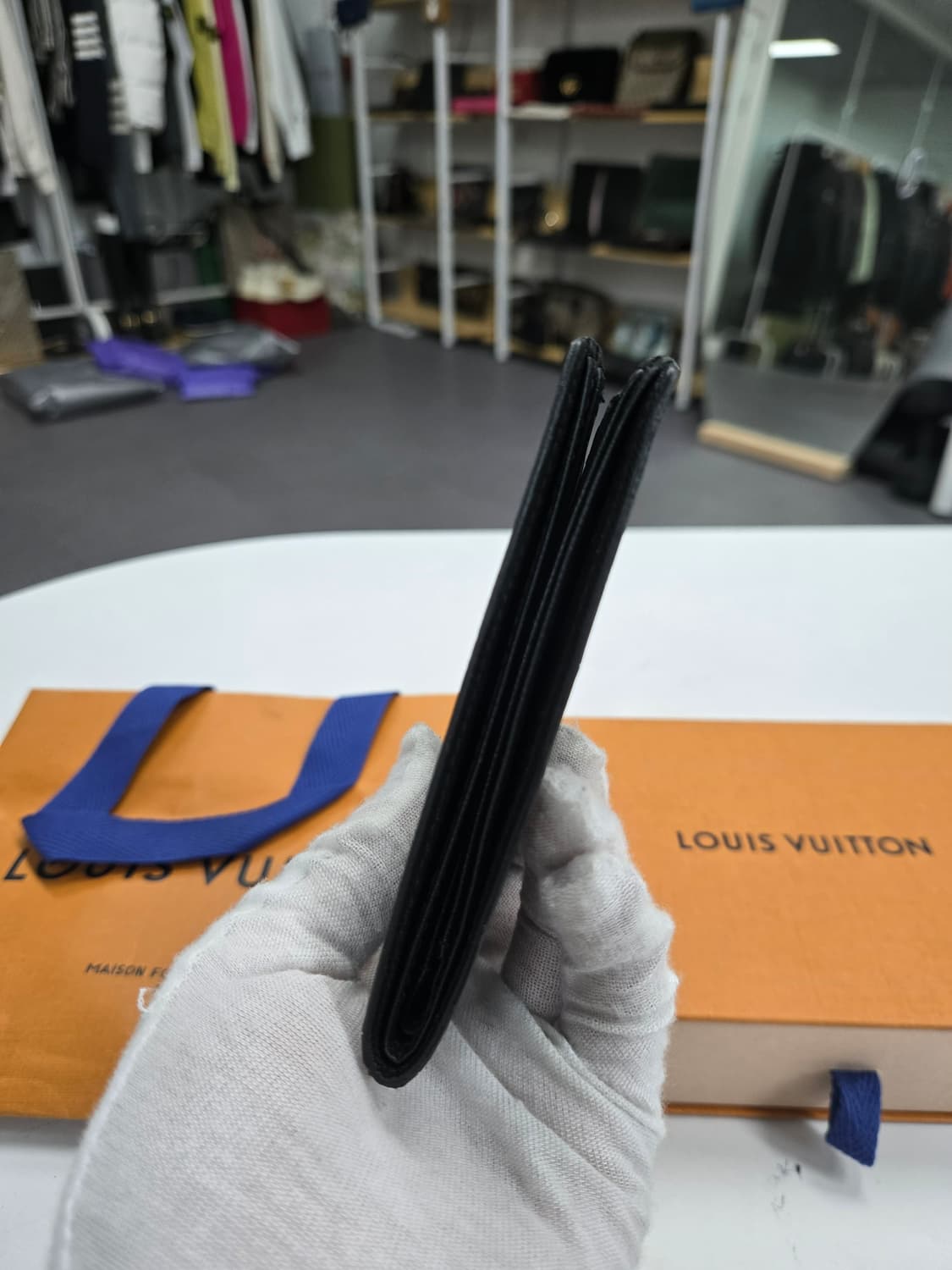 [50%세일] 루이비통 이클립스 반지갑 상품이미지3