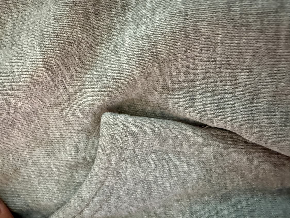 [L] 90‘s 러셀 후드 상품이미지3