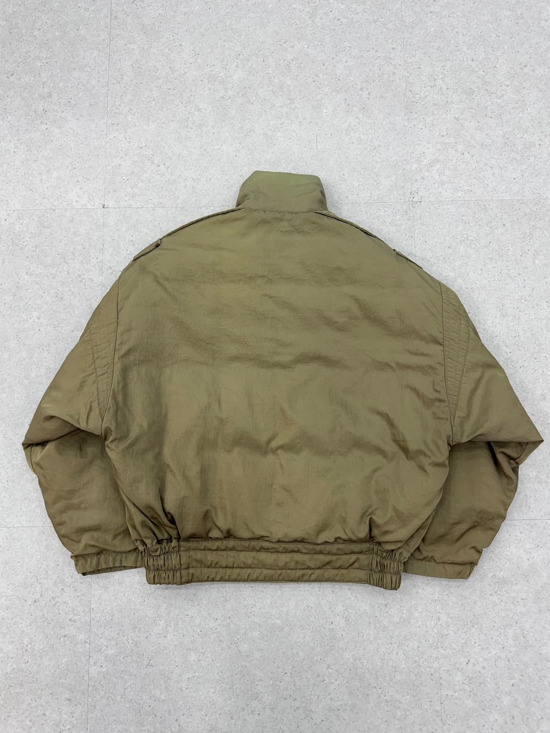 Jpn 다운 봄버 자켓 상품이미지5