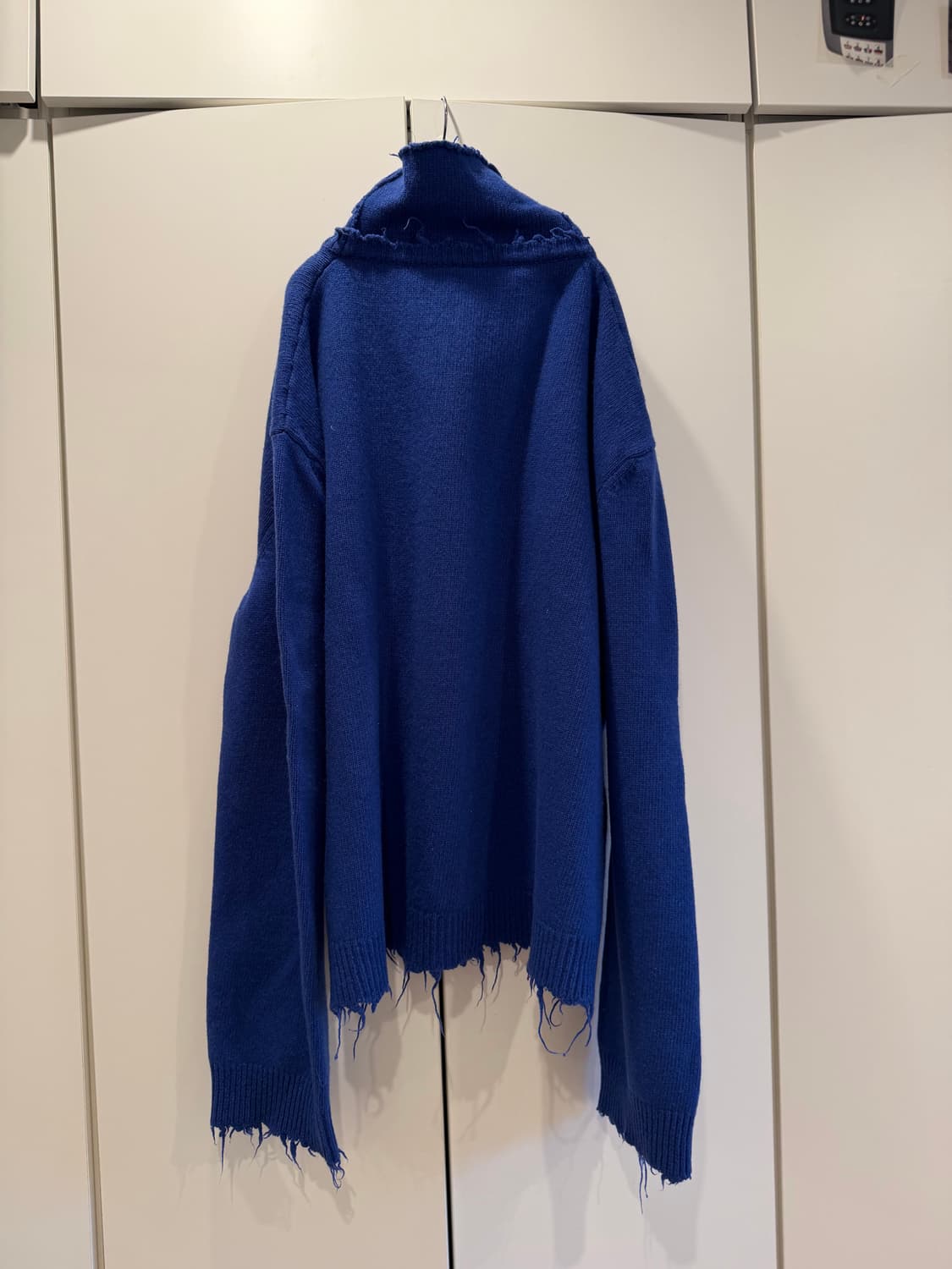 베트멍 유로 니트 상품이미지3