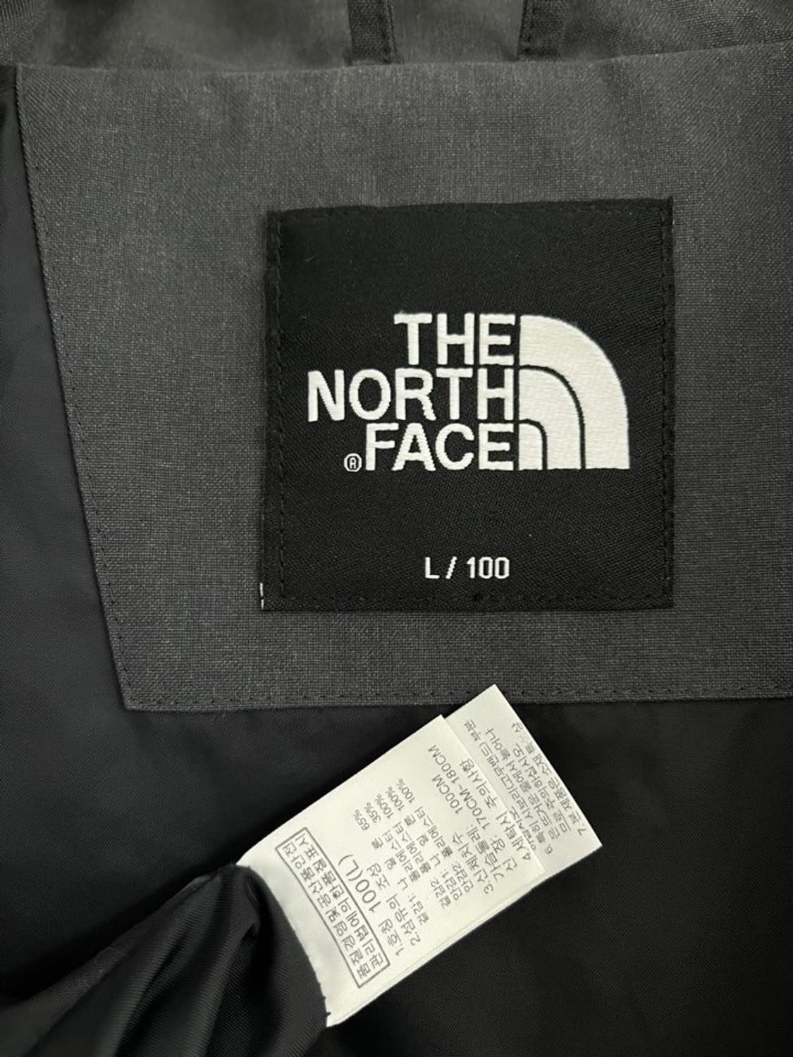 노스페이스 바람막이#674 상품이미지4