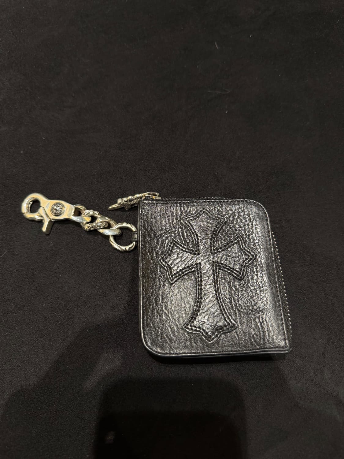 크롬하츠 펜시 투링크 월렛 새상품 상품이미지1