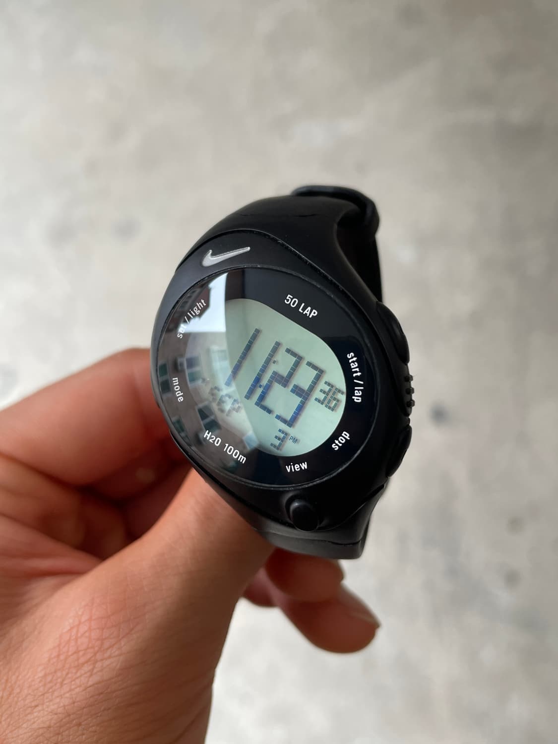 00s Nike Triax Speed 50 Regular (WR0128) 상품이미지3