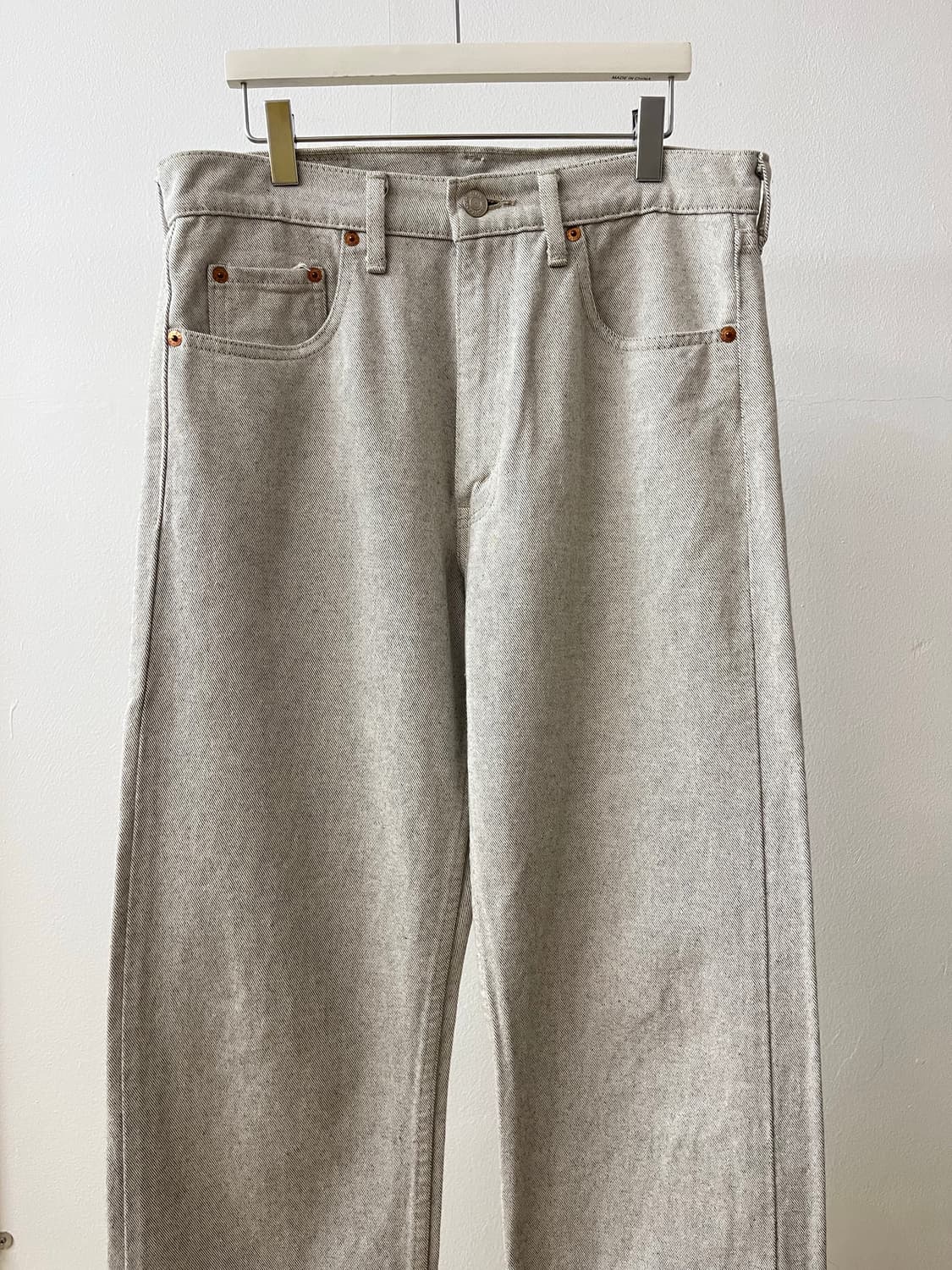 빈티지 리바이스 509-03 코튼 팬츠 상품이미지6