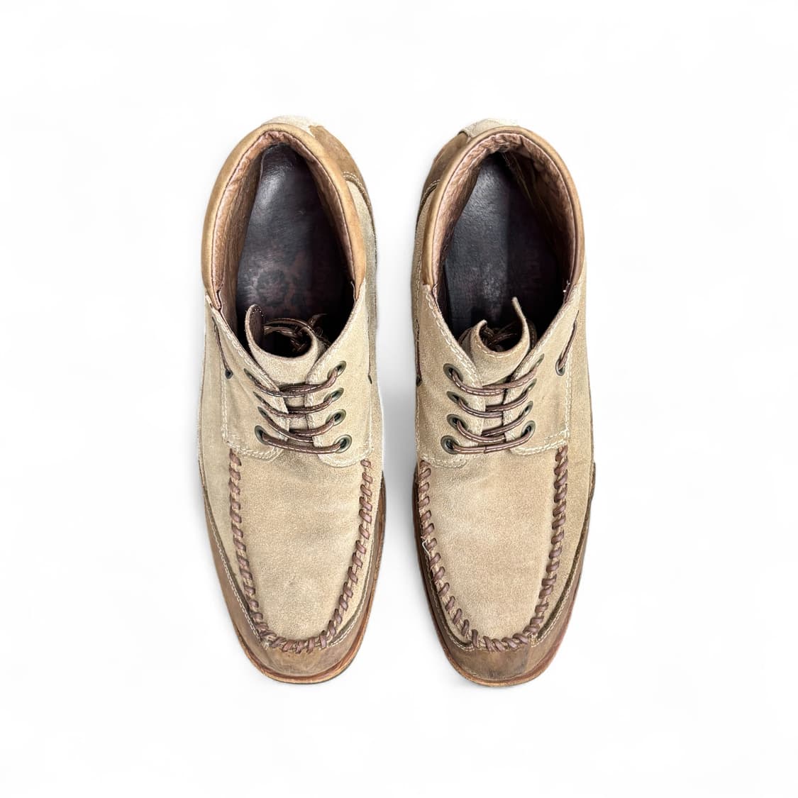 Whoop de doo 모카신 부츠 상품이미지5