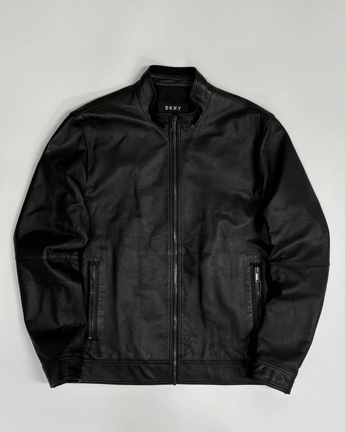 [L] DKNY 양가죽 자켓 상품이미지1