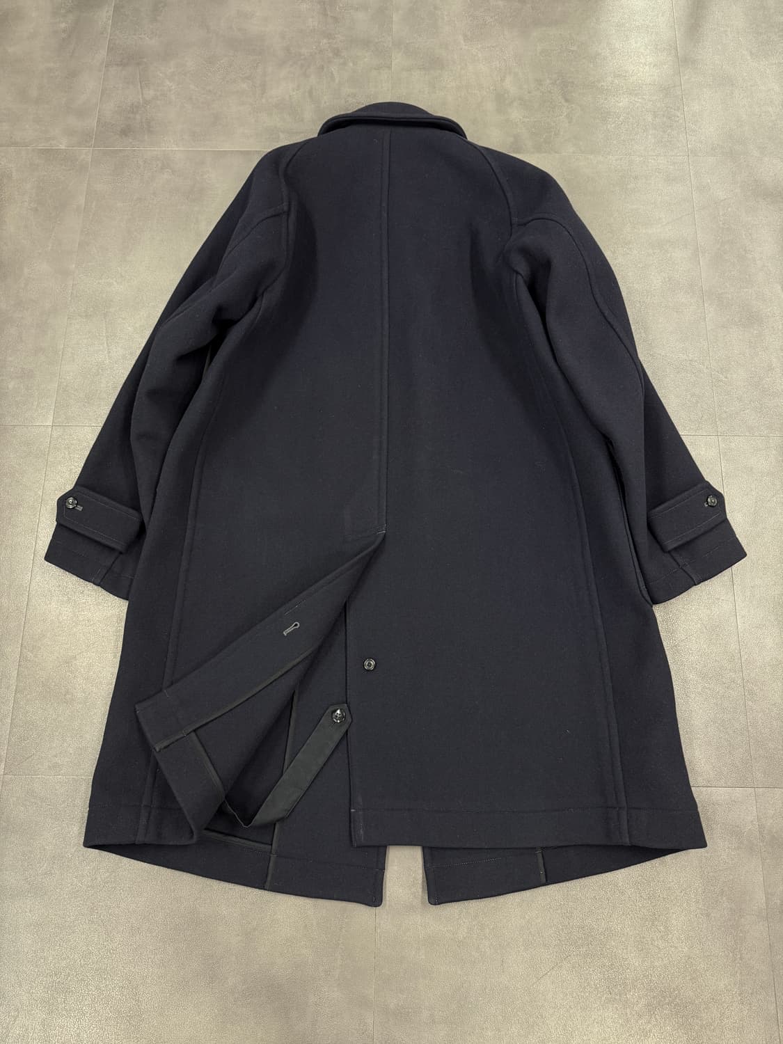 캡틴선샤인 트래블러 네이비 40 캡샤 Kaptain Sunshine 상품이미지4