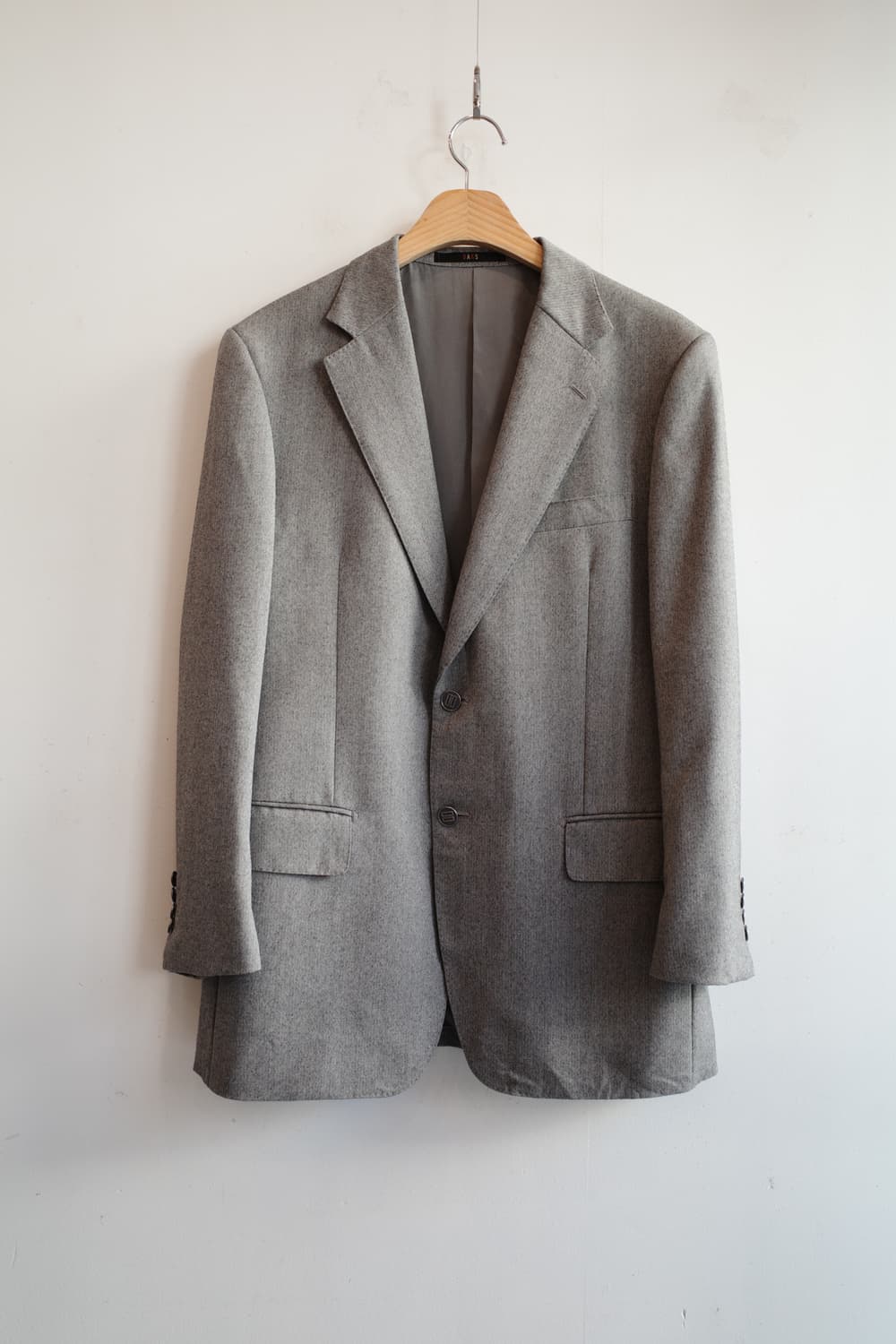 DAKS 닥스 울&캐시미어 헤링본 자켓 상품이미지1