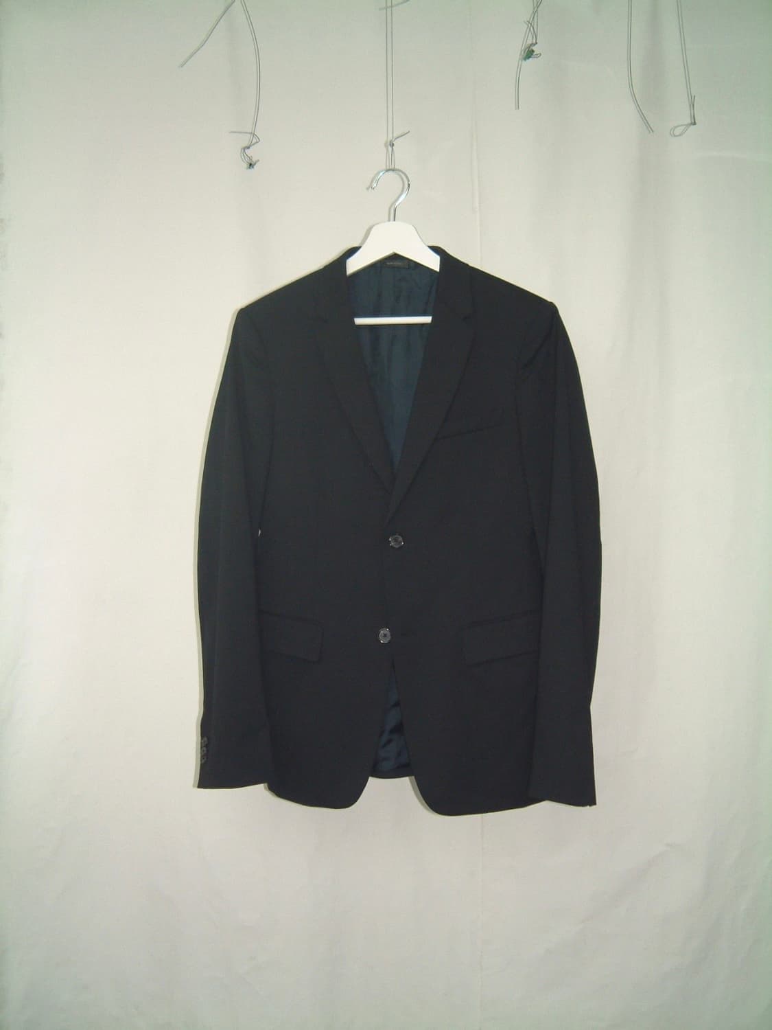 Jil sander 本人期 2014ss black jacket 46 상품이미지1