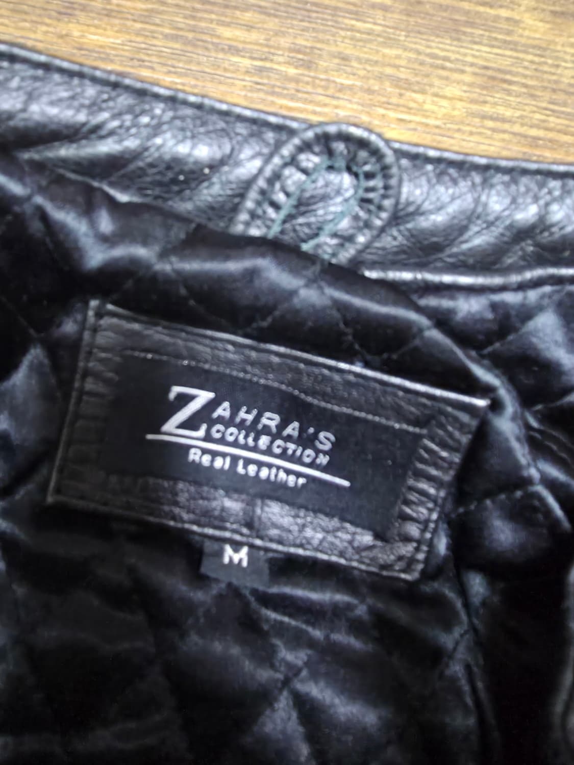 남성 싱글라이더자켓  상품이미지4