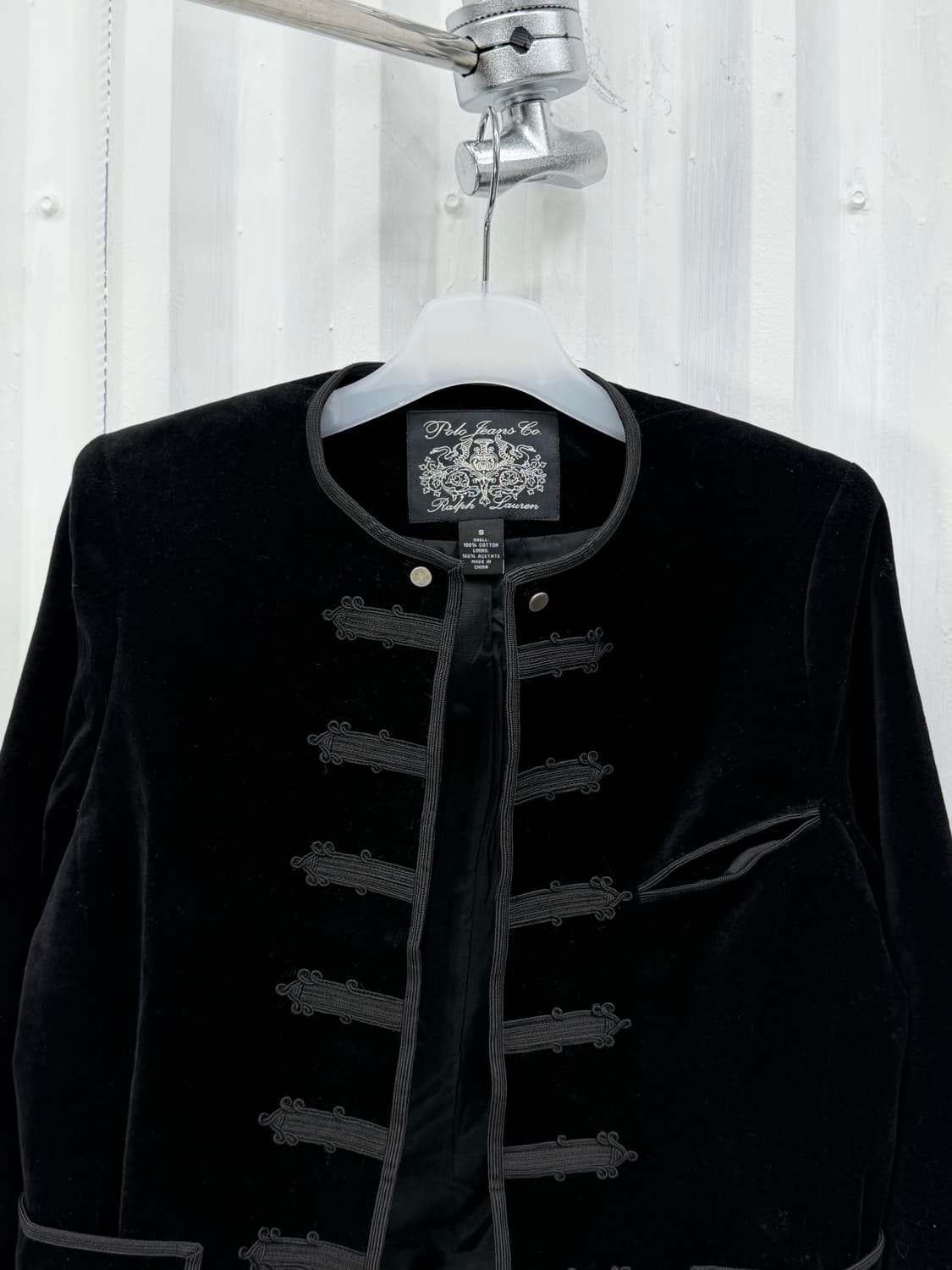 Polo Jeans napoleon jacket 상품이미지5