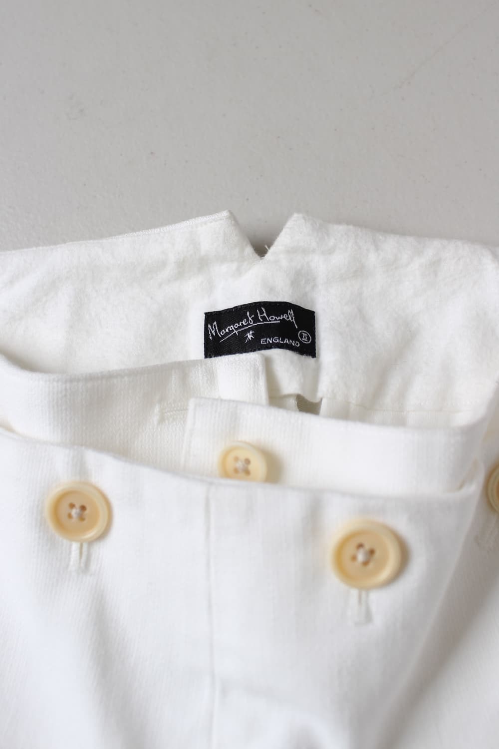 마가렛호웰 세일러 팬츠  상품이미지3