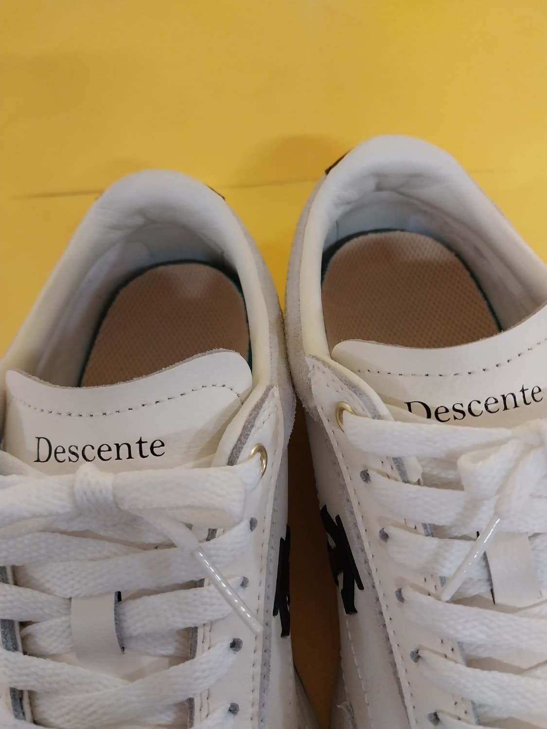 남성 데상트 크론 레이서 운동화 (245) 상품이미지5