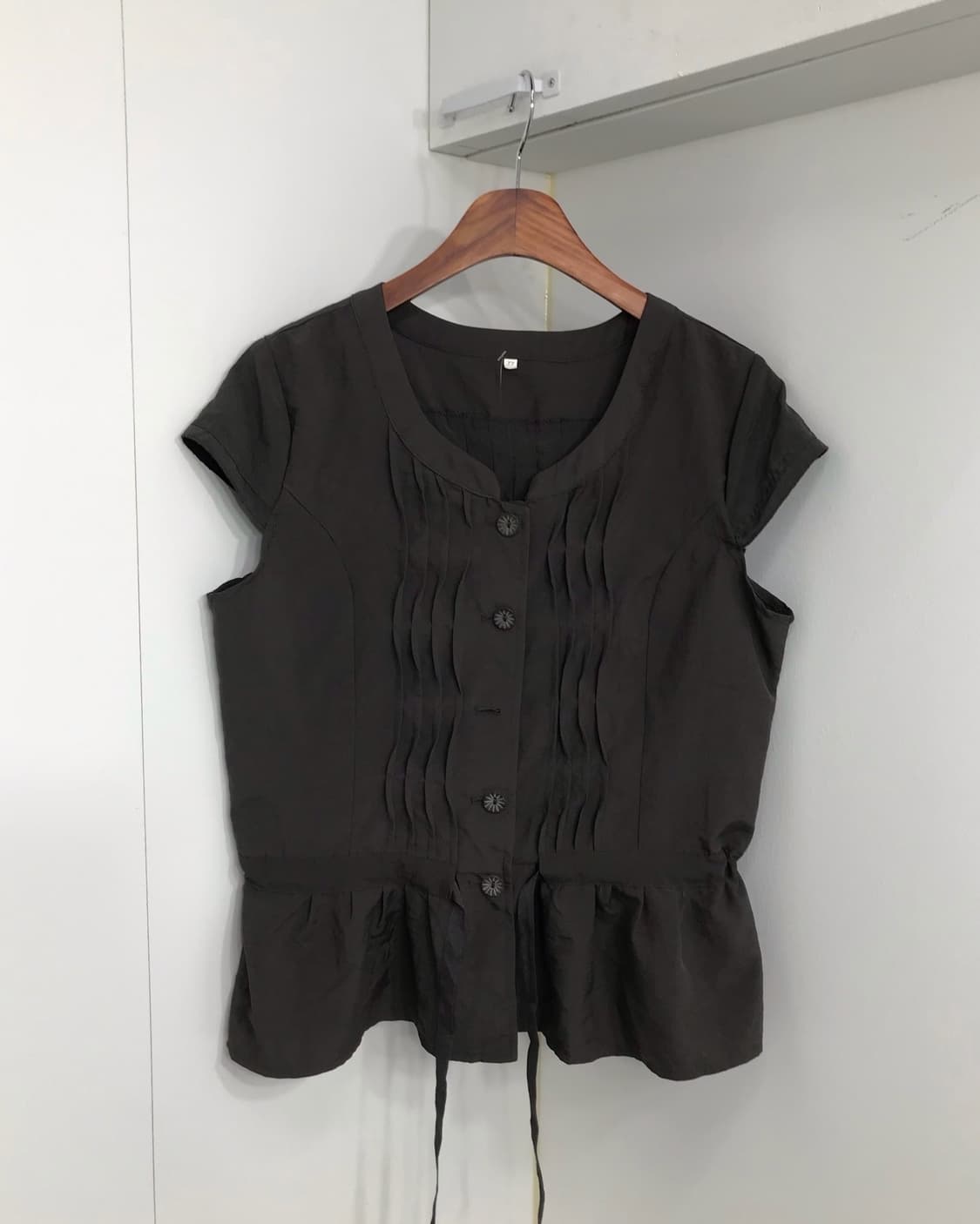 𖤐차콜브라운 모리걸 코디 set𖤐  상품이미지5