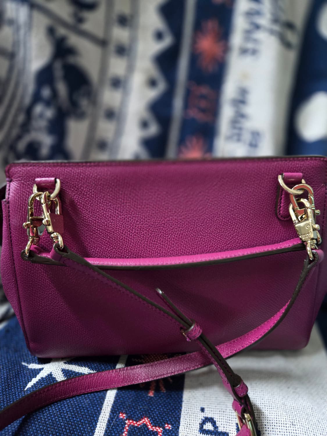 루이카토즈 보라핑크 토드&크로스백 상품이미지4