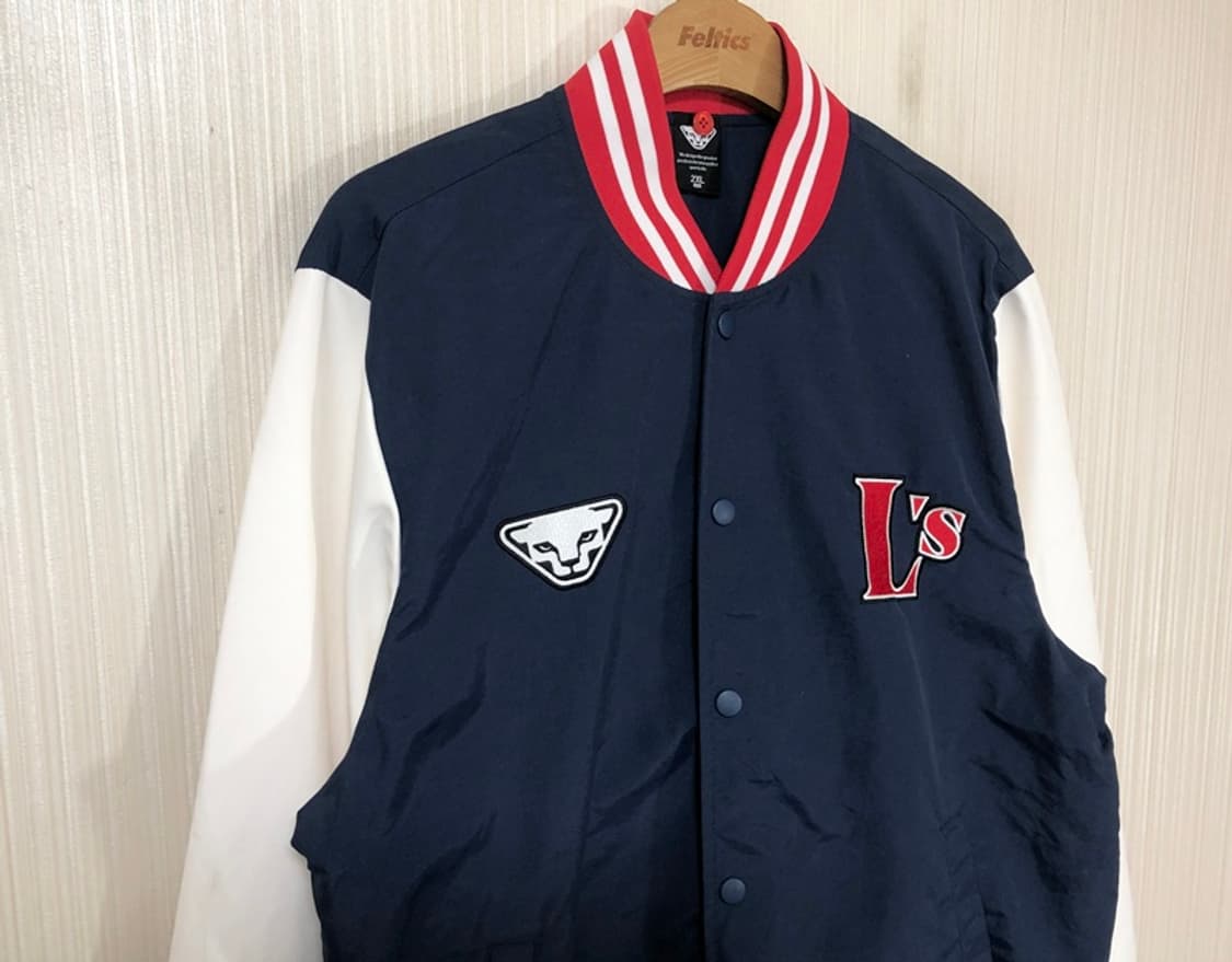  KBO 다이나핏 SSG랜더스 어센틱 춘추자켓 2XL(110) 상품이미지5