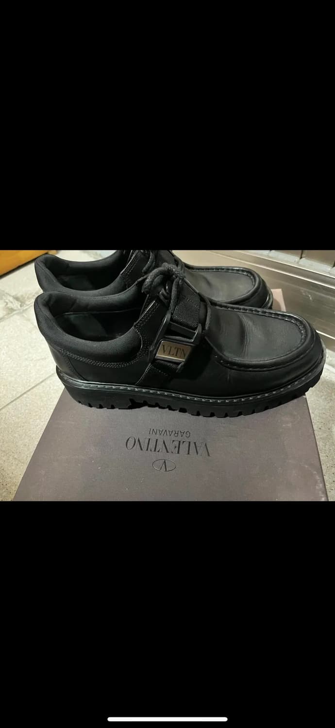 발렌티노 VLTN 더비 로퍼 슈즈 43 상품이미지1