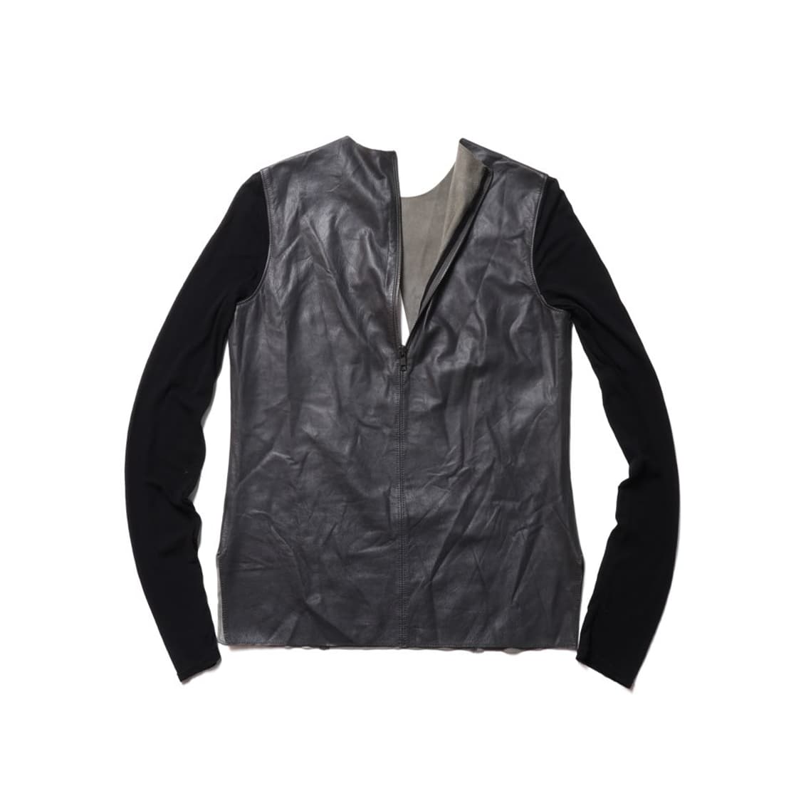 헬무트 랭 Helmut Lang Lambskin Long Sleeve 상품이미지7