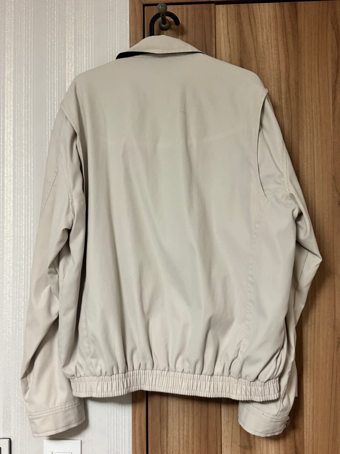 폴로 랄프로렌 아이보리 스윙탑 m 상품이미지3