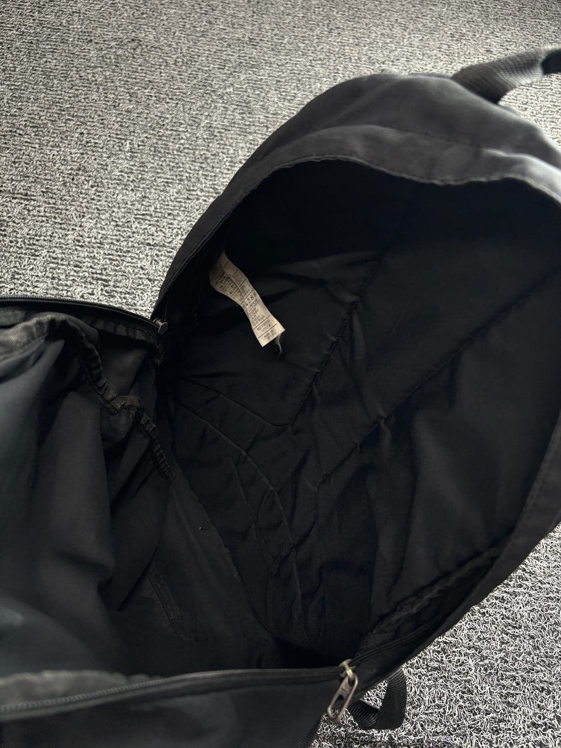 나이키 올드스쿨 빅스우시 디테일 백팩 3221 상품이미지5