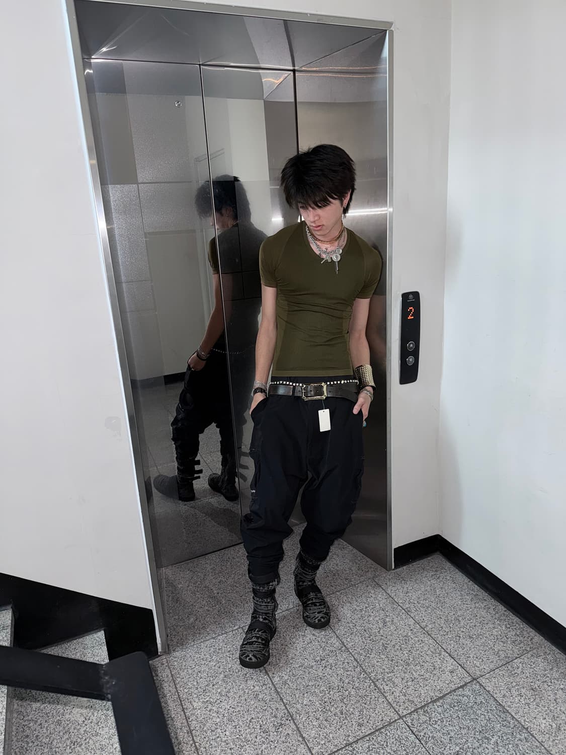 techwear pants 상품이미지4