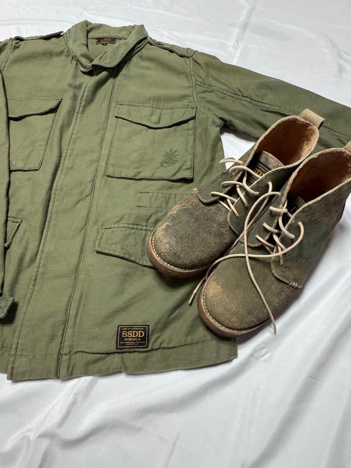 Fuct 2 piece 상품이미지1