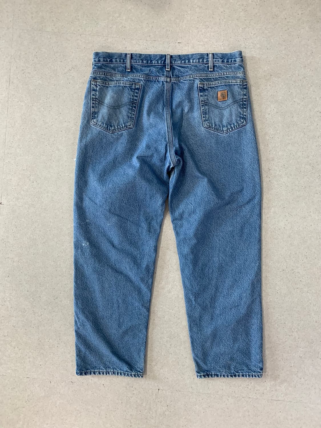 Carhartt 칼하트 데님팬츠 상품이미지5