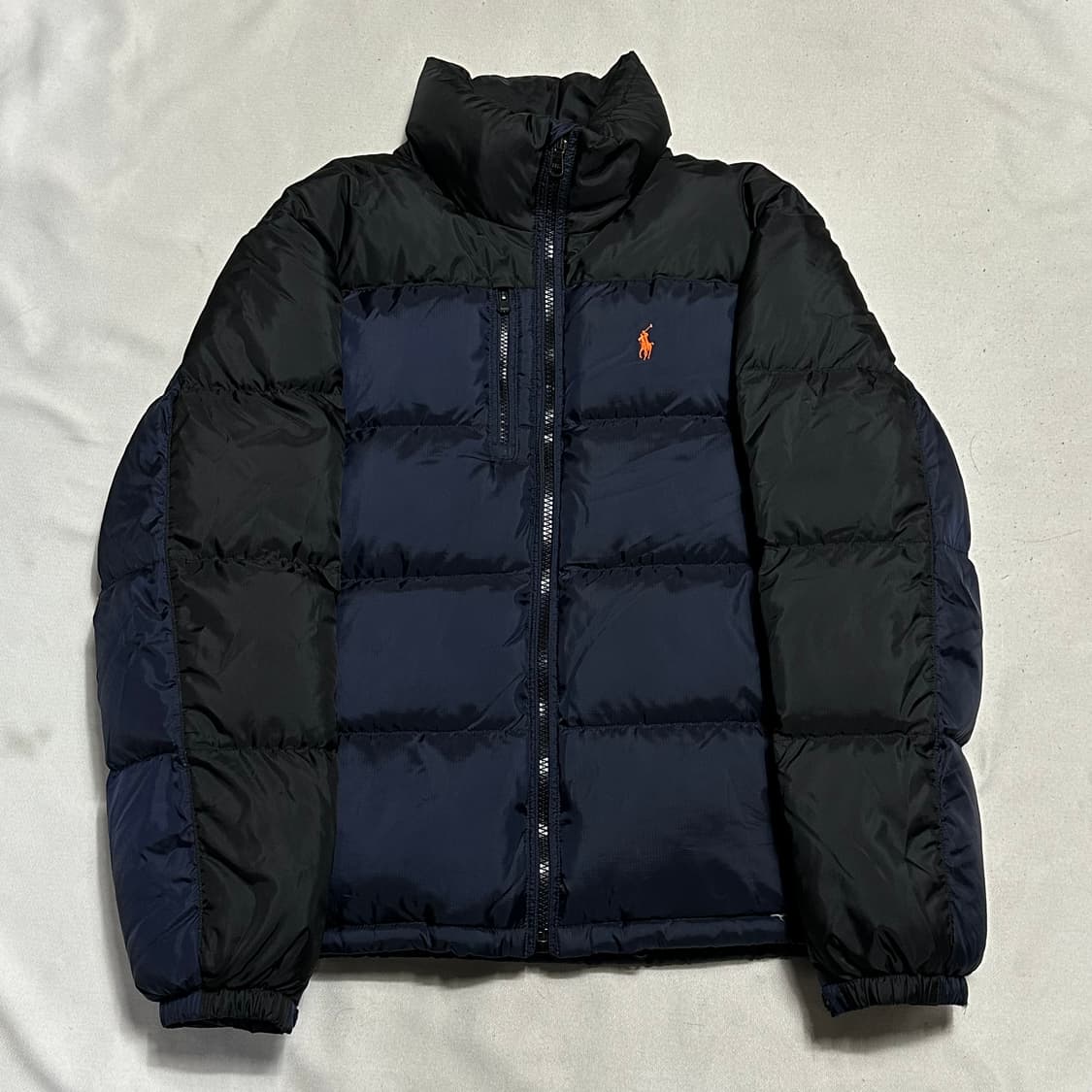 M 폴로랄프로렌 오렌지 포니 다운 자켓 상품이미지2