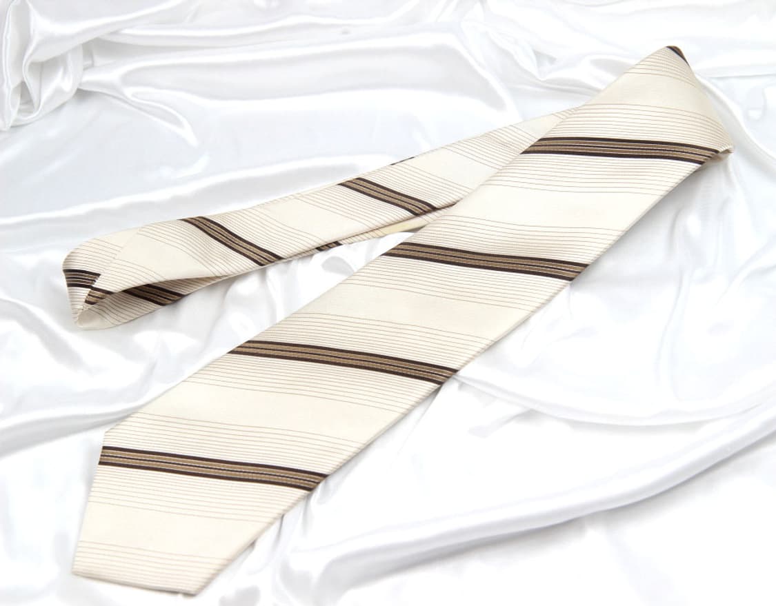 알마니 9.3cm A등급 남자 명품 넥타이 armani 상품이미지2