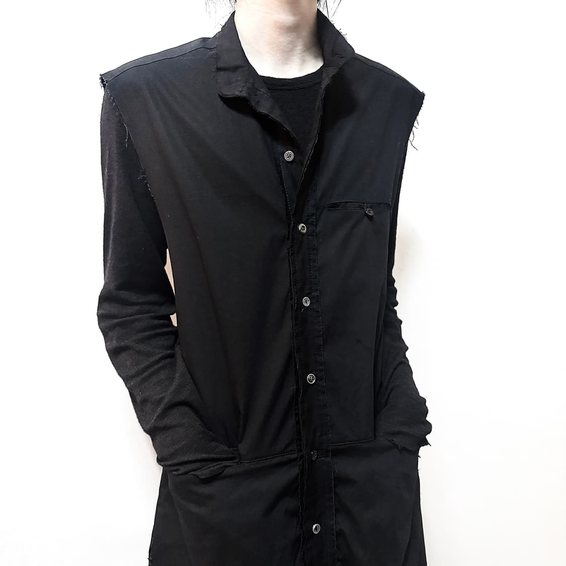 SP SS26 Triple Shirt Sleeveless 상품이미지7